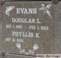 Douglas L. Evans