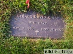 Gerald David Kirby