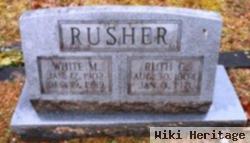 Ruth Cox Rusher