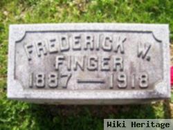 Frederick W. Finger