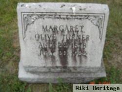 Margaret Olive Turner