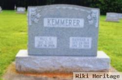 Paul H Kemmerer
