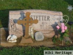 Ruth Lynette Adkins Hostetter