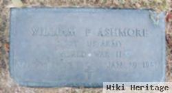 William F. Ashmore