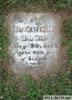 Elias Spencer