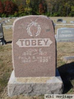 Phila Brady Tobey