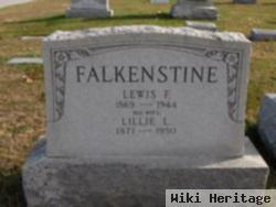 Lewis Franklin Falkenstine