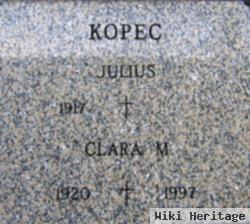 Julius L Kopec