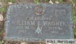 William E Wagner