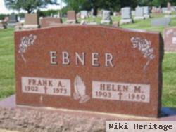 Frank Anton Ebner