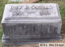 Inez Bond Cowles