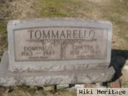 Domenico Tommarello