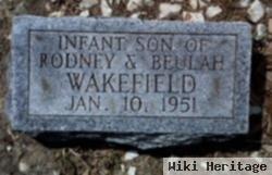 Infant Wakefield