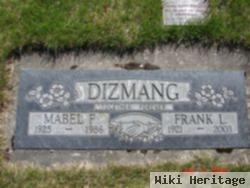 Frank Leroy Dizmang