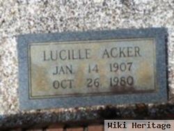 Amy Lucille Acker Estes