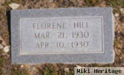 Florene Hill