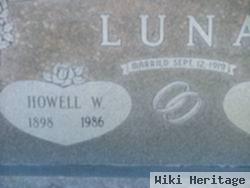 Willis Howell Luna