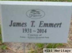 James T. Emmert