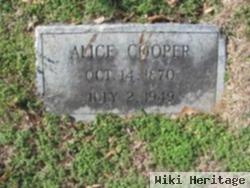 Alice Cooper