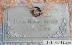 Doris Norris Massie