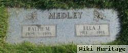 Ella J. Medley