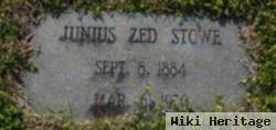 Junius Zed Stowe