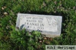 Marion Sue Franklin