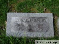 Leonard Gentry