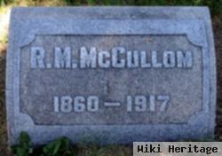 Robert Mahlon Mccollum