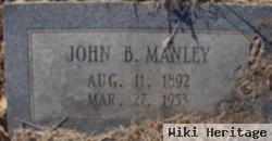 John Baptist Manly