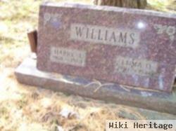 Harry J Williams