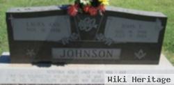 John E Johnson