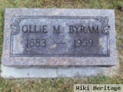 Ollie M. Byram