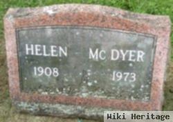 Helen Mcdyer