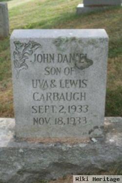 John Daniel Carbaugh