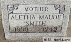 Aletha Maude Smith