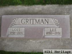 Lois James Gritman