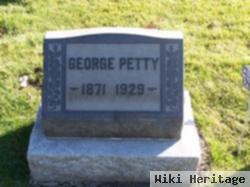 George Petty