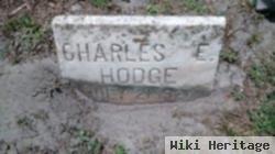Charles E. Hodge