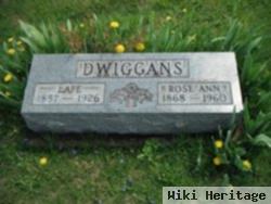 Rose Ann Jones Dwiggans