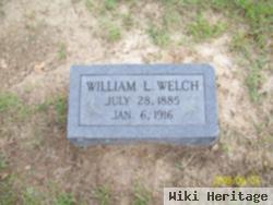 William Lacy Welch