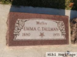 Emma Charlotte Pringle Tallman