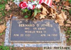 Bernard Dempsey "beano" Jones