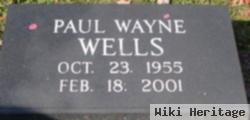 Paul Wayne Wells