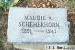 Maudie Ann Harper Schemerhorn