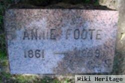 Annie Sutherland Foote