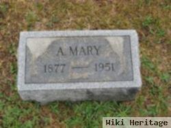 A. Mary Schanz Gilbert