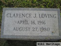 Clarence J. Loving