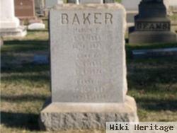 Fanny Forney Baker