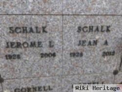 Jean Schalk